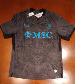 Maglia SSC Napoli Ed. Samurai 