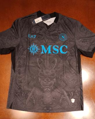 Maglia SSC Napoli Ed. Samurai 
