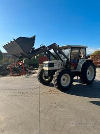 Trattore lamborghini 774/80 con pala