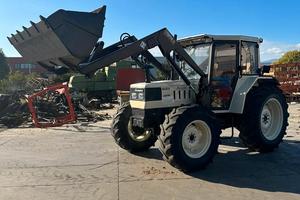 Trattore lamborghini 774/80 con pala