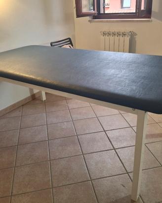 lettino professionale per fisioterapia 