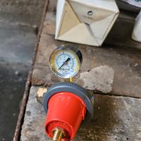 Regolatore di Pressione NOVACOMET APZ400 con Manom