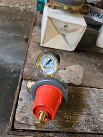 Regolatore di Pressione NOVACOMET APZ400 con Manom