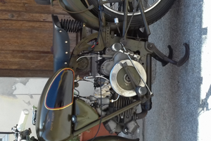 Moto guzzi airone 250