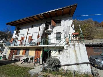 CASA SEMINDIPENDENTE A RUBIANA