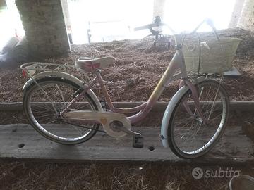 bicicletta ruote da 24