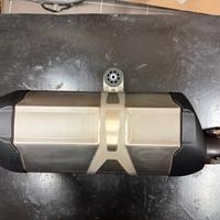 Scarico terminale r1200 gs r 1250 gs 2019/2021