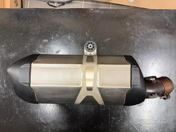 Scarico terminale r1200 gs r 1250 gs 2019/2021