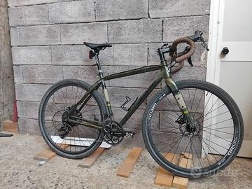 bicicletta gravel