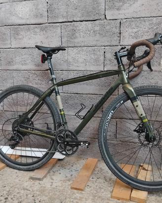 bicicletta gravel