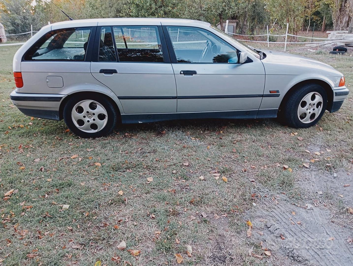 BMW Serie 3 (E36)