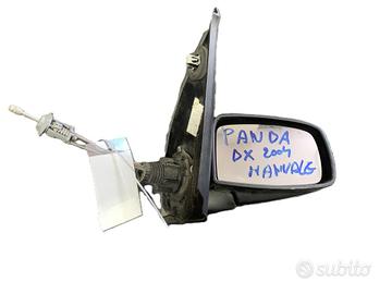 SPECCHIETTO RETROVISORE DESTRO FIAT Panda 2° Seri