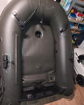 gommone carpfishing  Raptor 180