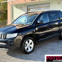 Jeep Compass 2.2 CRD Limited 4x4