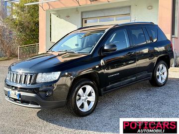 Jeep Compass 2.2 CRD Limited 4x4
