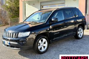 Jeep Compass 2.2 CRD Limited 4x4
