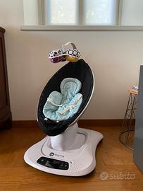 4moms mamaRoo 4 sdraietta