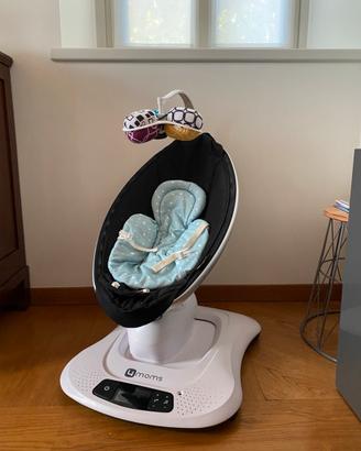 4moms mamaRoo 4 sdraietta