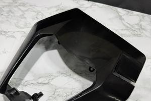 mascherina faro ktm nera