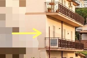 Appartamento e garage nel cuore di Tortora (CS)