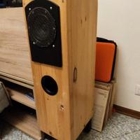 Diffusori hifi fullrange 