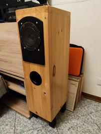 Diffusori hifi fullrange 