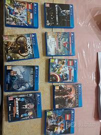 Giochi per PS4
