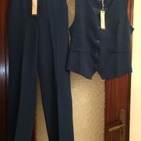 ABITO NUOVO PANTALONE E GILET