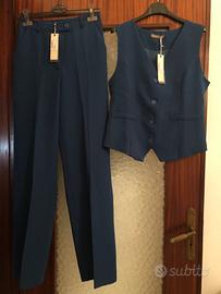ABITO NUOVO PANTALONE E GILET