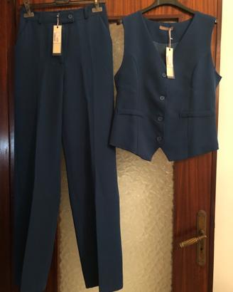 ABITO NUOVO PANTALONE E GILET