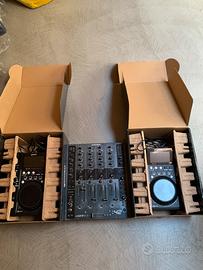 Cdj mdj 500 gemini più xone 42