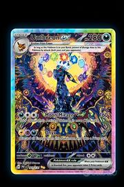 2025 pokemon Umbreon ex special aRare