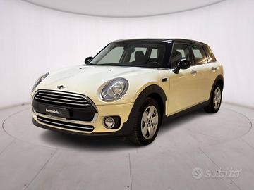 MINI Clubman One D