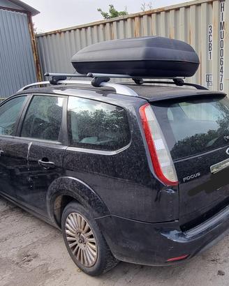 Ford Focus sw