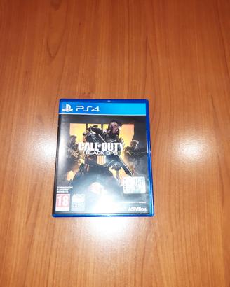 gioco ps4 call of duty black ops 