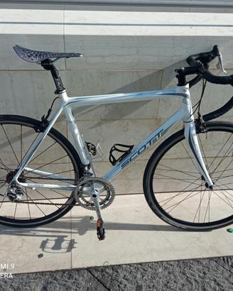 BICICLETTA DA CORSA SCOTT
