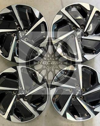 Cerchi 17 originali nuova Kia Sportage Niro Xceed