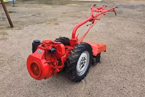 Trattore Motocoltivatore MAB 14cv diesel