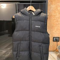 giubbetto smanicato levi’s
