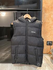 giubbetto smanicato levi’s
