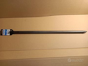 punta a scalpello berner