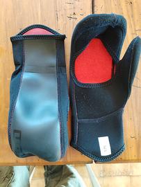 guanti neoprene windsurf