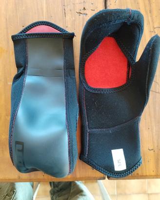 guanti neoprene windsurf