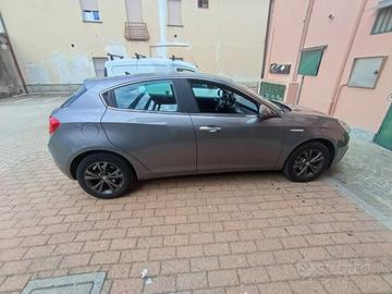 Alfa giuglietta