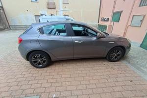 Alfa giuglietta