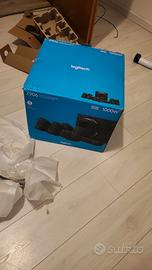 casse Logitech 5.1