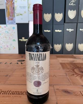 Tignanello 2016