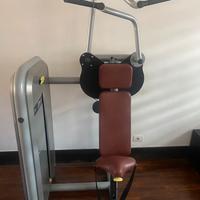 Vertical Traction Element Technogym  - Spalle