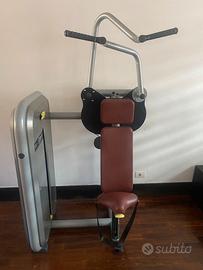 Vertical Traction Element Technogym  - Spalle