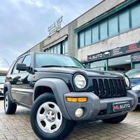 Jeep Cherokee 2.8 CRD Sport